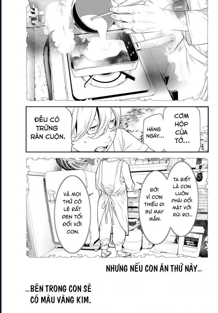 Pháp Sư Tro Tàn Chap 3 - Next Chap 4