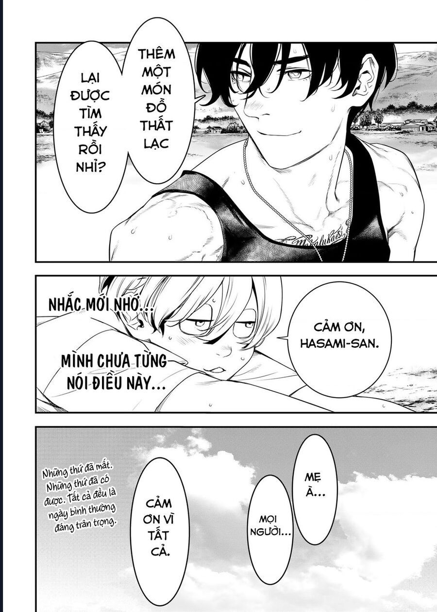 Pháp Sư Tro Tàn Chap 3 - Next Chap 4