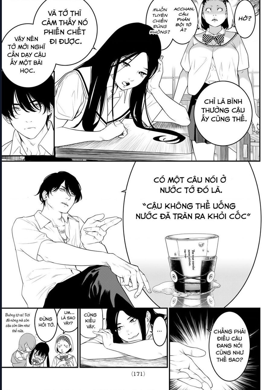 Pháp Sư Tro Tàn Chap 3 - Next Chap 4