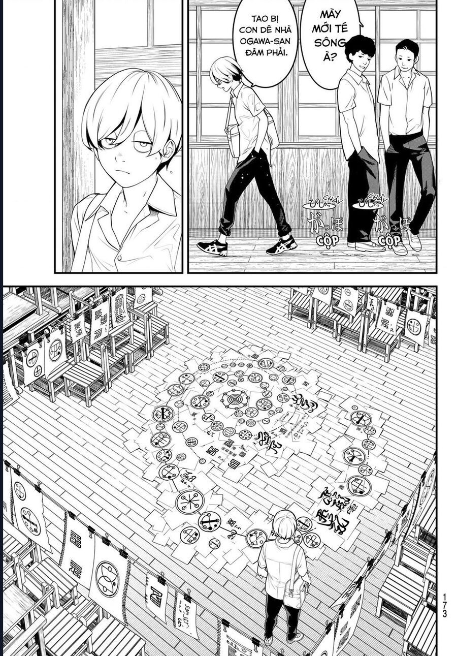 Pháp Sư Tro Tàn Chap 3 - Next Chap 4