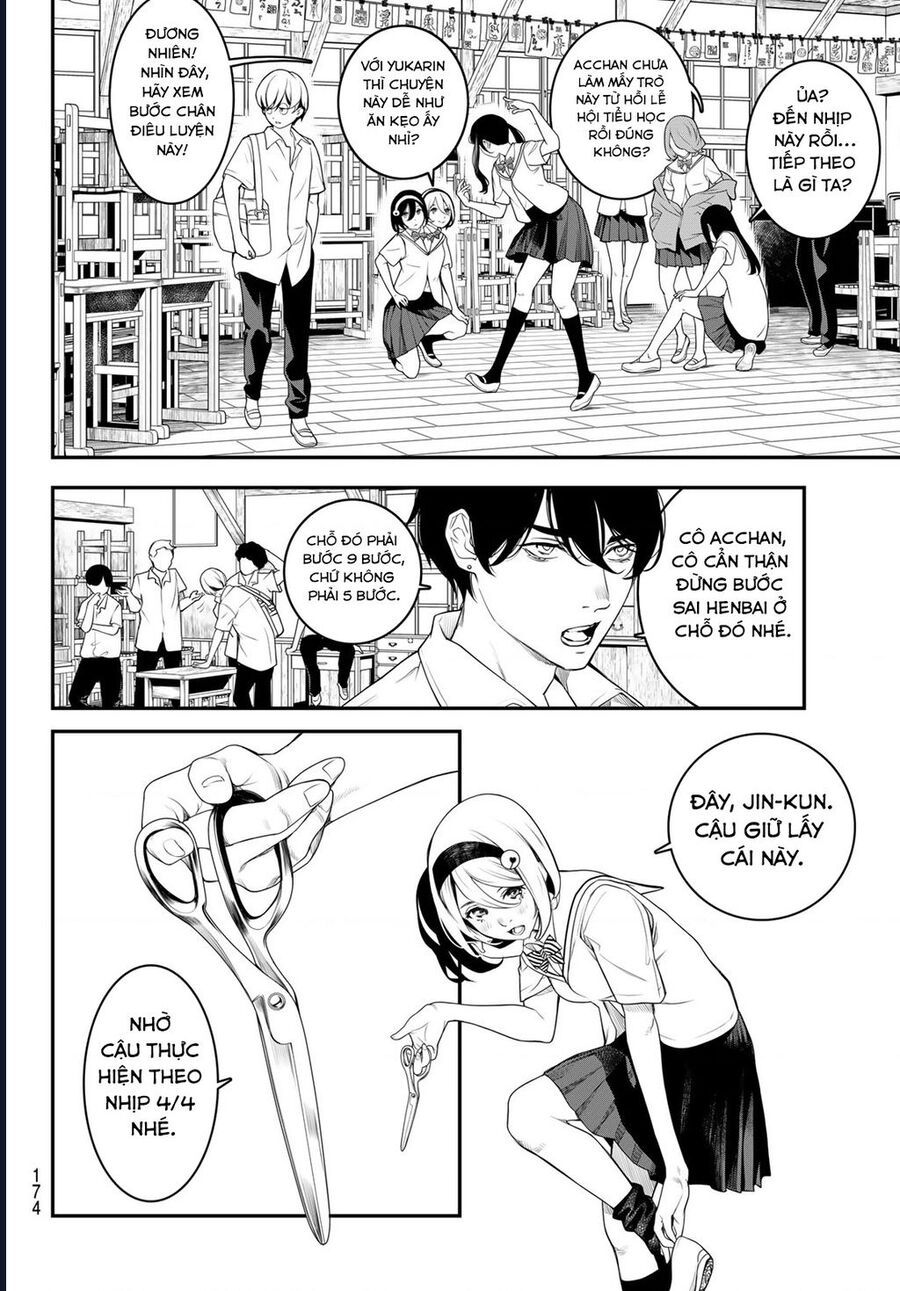 Pháp Sư Tro Tàn Chap 3 - Next Chap 4