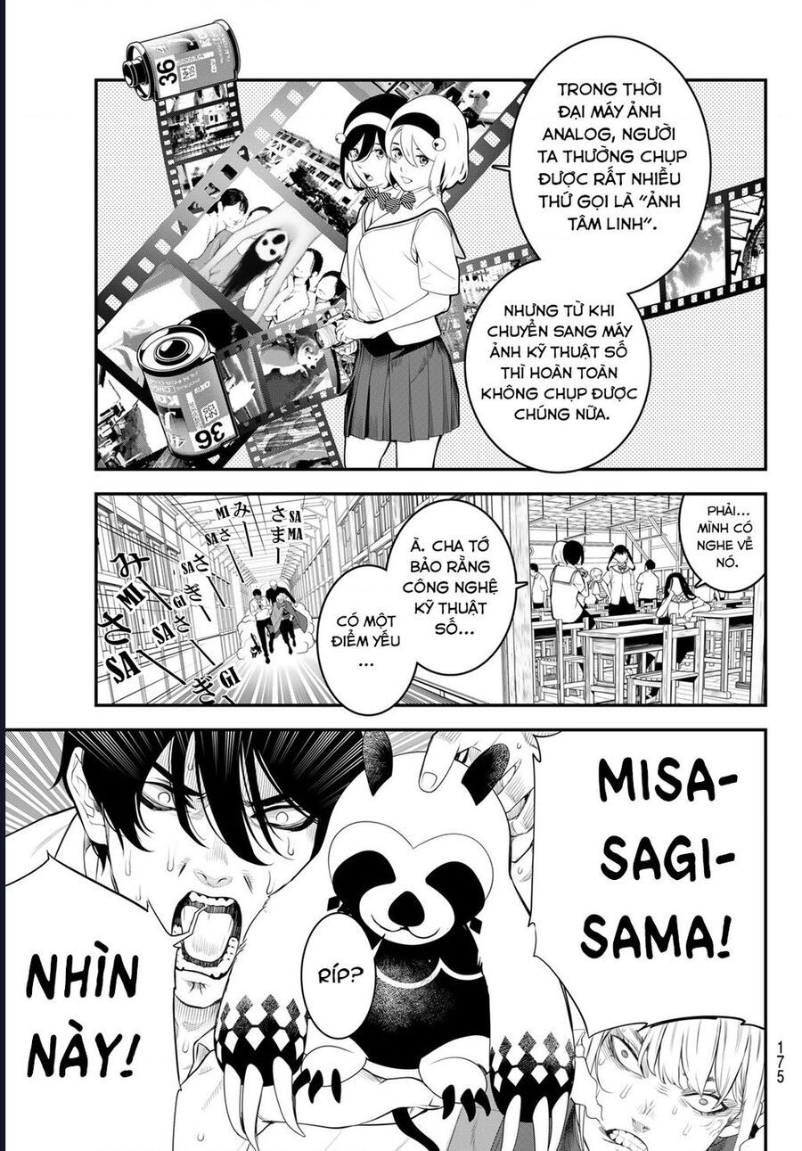 Pháp Sư Tro Tàn Chap 4 - Next Chap 5