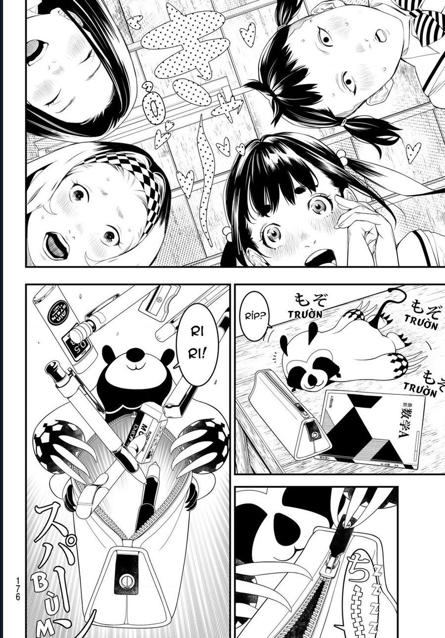 Pháp Sư Tro Tàn Chap 4 - Next Chap 5