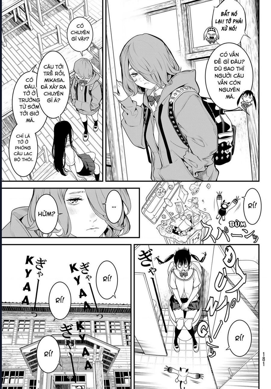 Pháp Sư Tro Tàn Chap 4 - Next Chap 5