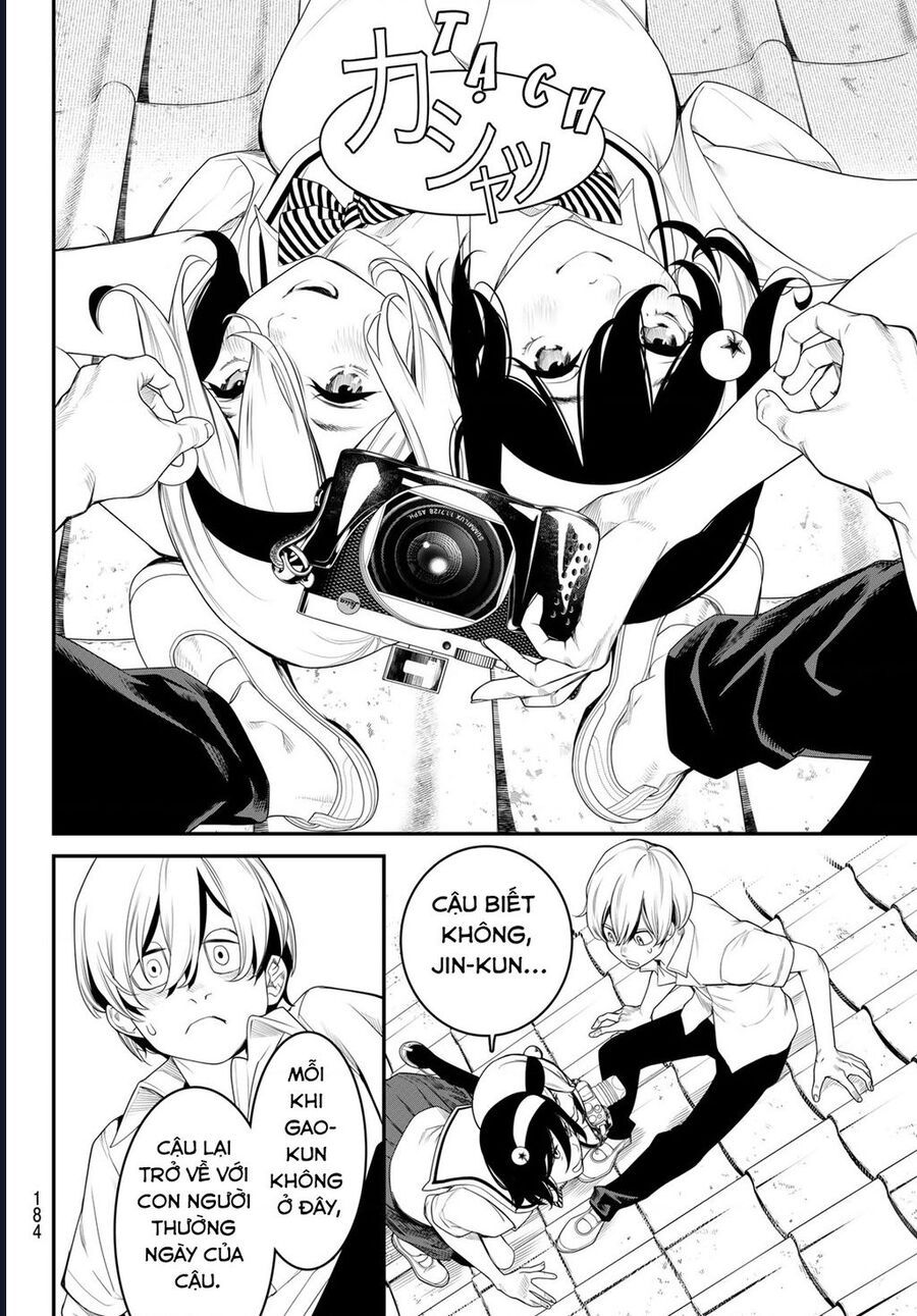 Pháp Sư Tro Tàn Chap 4 - Next Chap 5