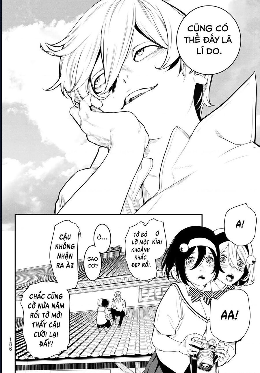 Pháp Sư Tro Tàn Chap 4 - Next Chap 5