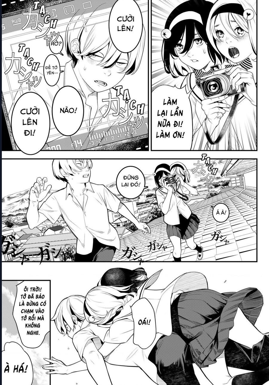Pháp Sư Tro Tàn Chap 4 - Next Chap 5