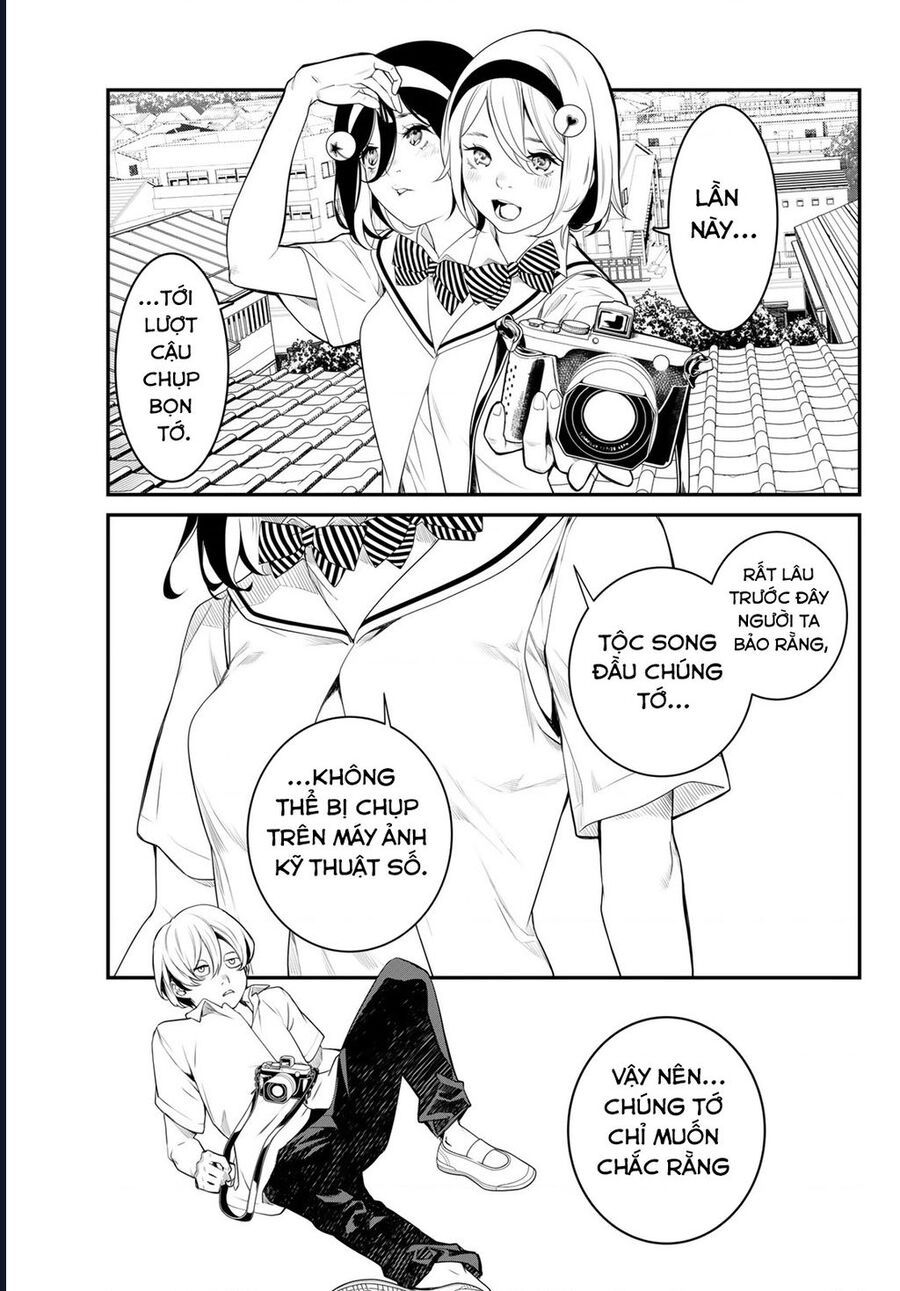 Pháp Sư Tro Tàn Chap 4 - Next Chap 5