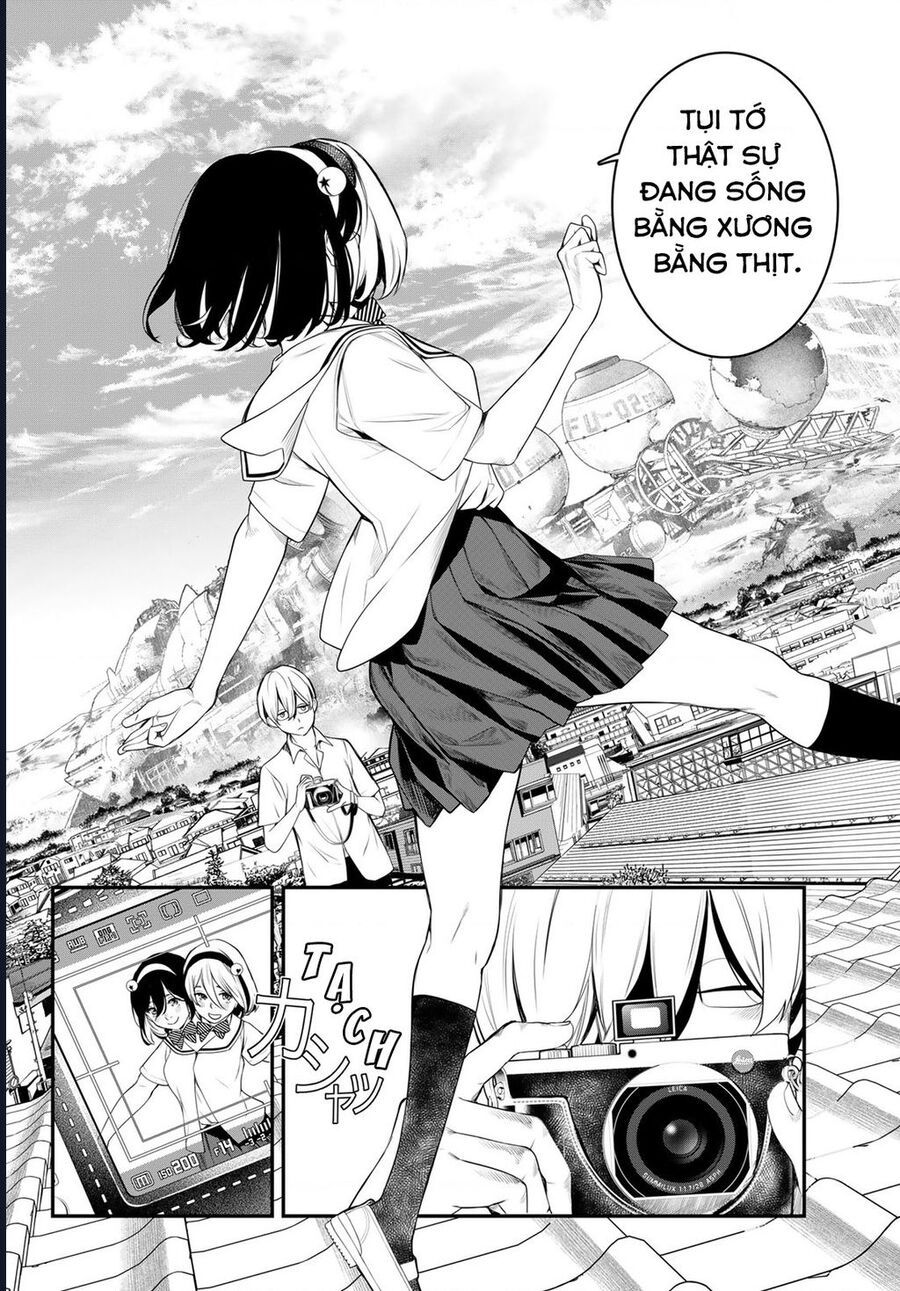 Pháp Sư Tro Tàn Chap 4 - Next Chap 5