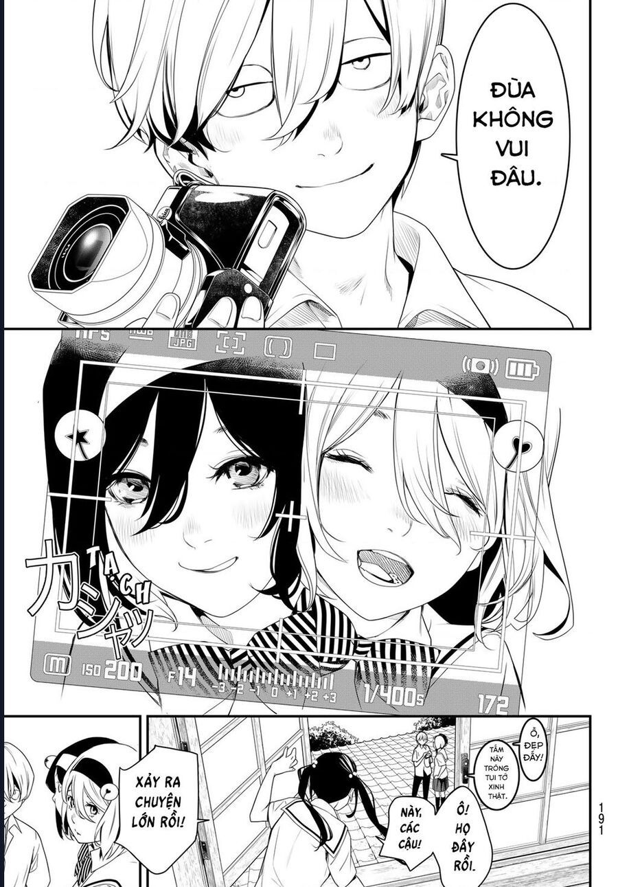 Pháp Sư Tro Tàn Chap 4 - Next Chap 5