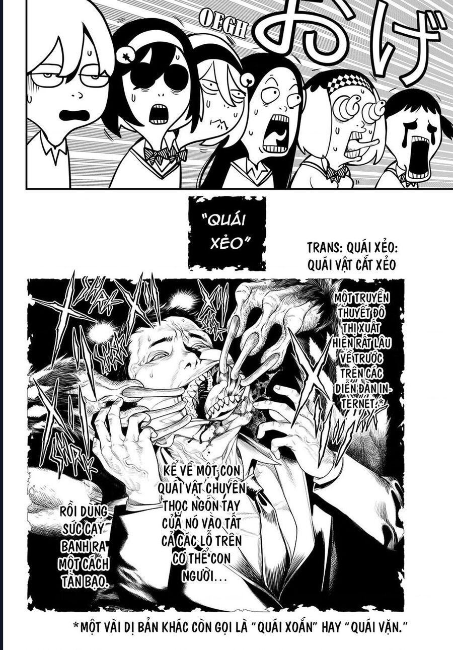 Pháp Sư Tro Tàn Chap 4 - Next Chap 5