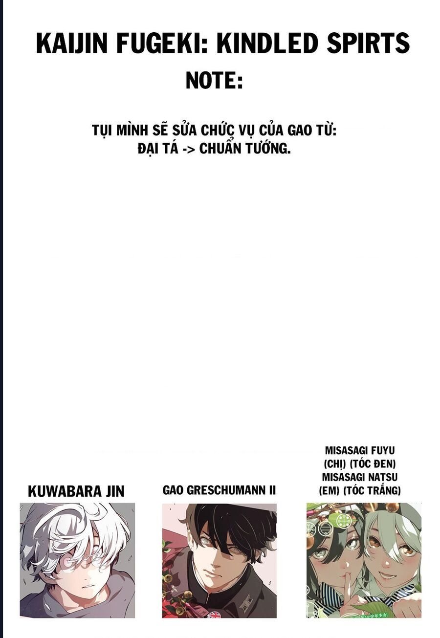 Pháp Sư Tro Tàn Chap 4 - Next Chap 5