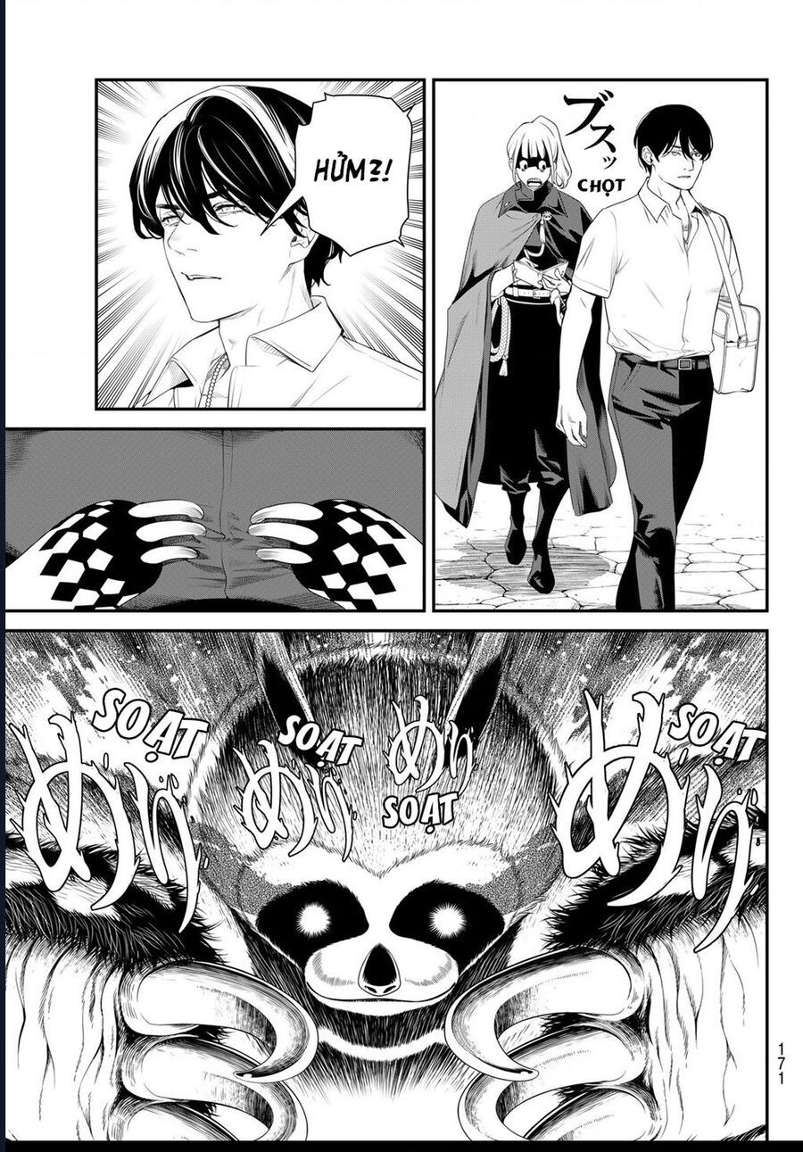 Pháp Sư Tro Tàn Chap 4 - Next Chap 5
