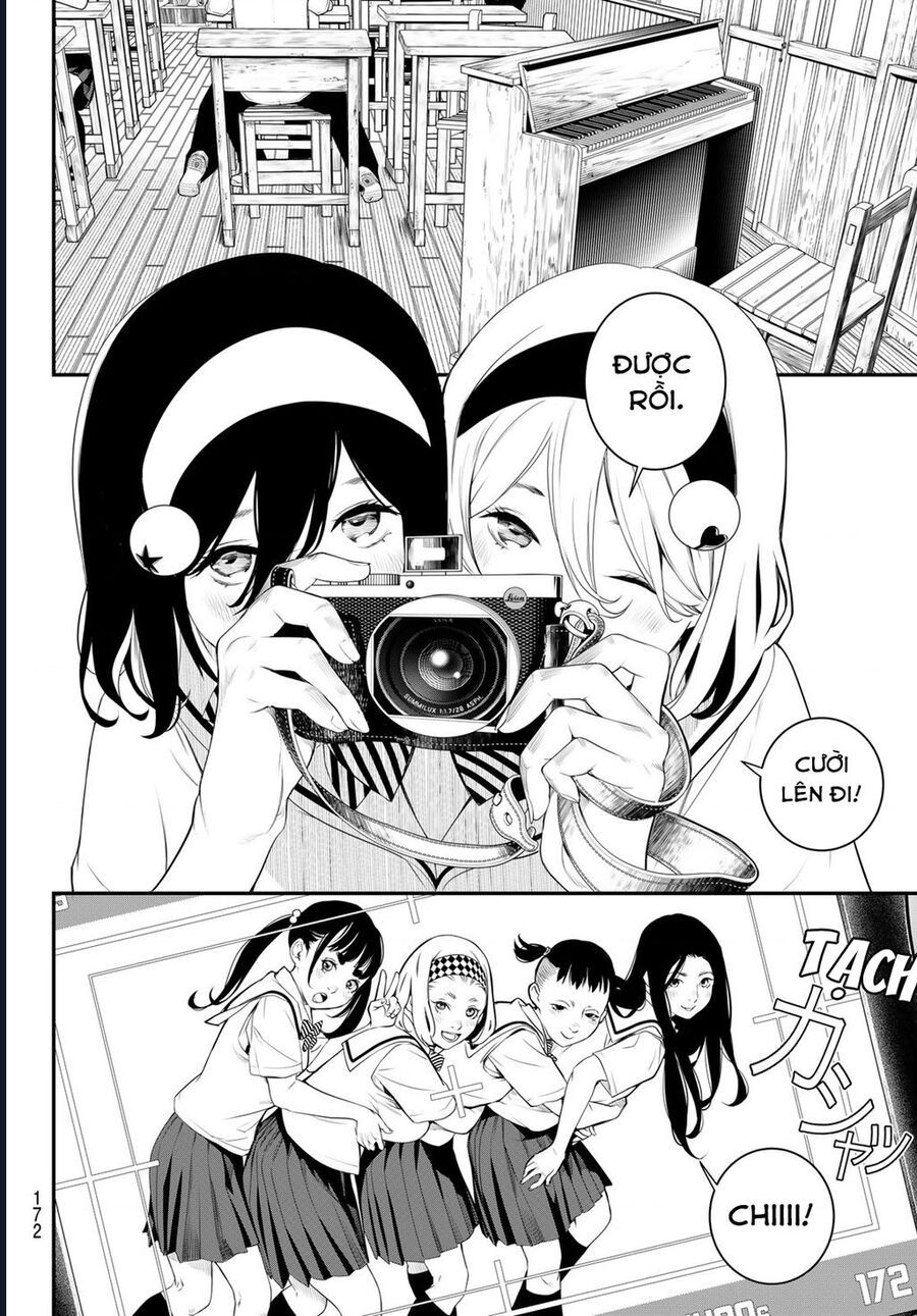 Pháp Sư Tro Tàn Chap 4 - Next Chap 5