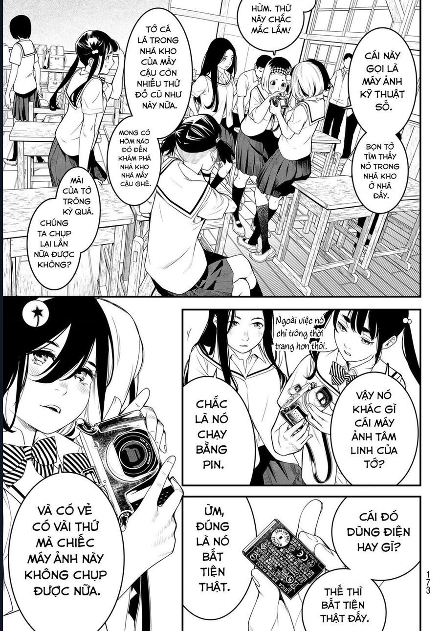 Pháp Sư Tro Tàn Chap 4 - Next Chap 5