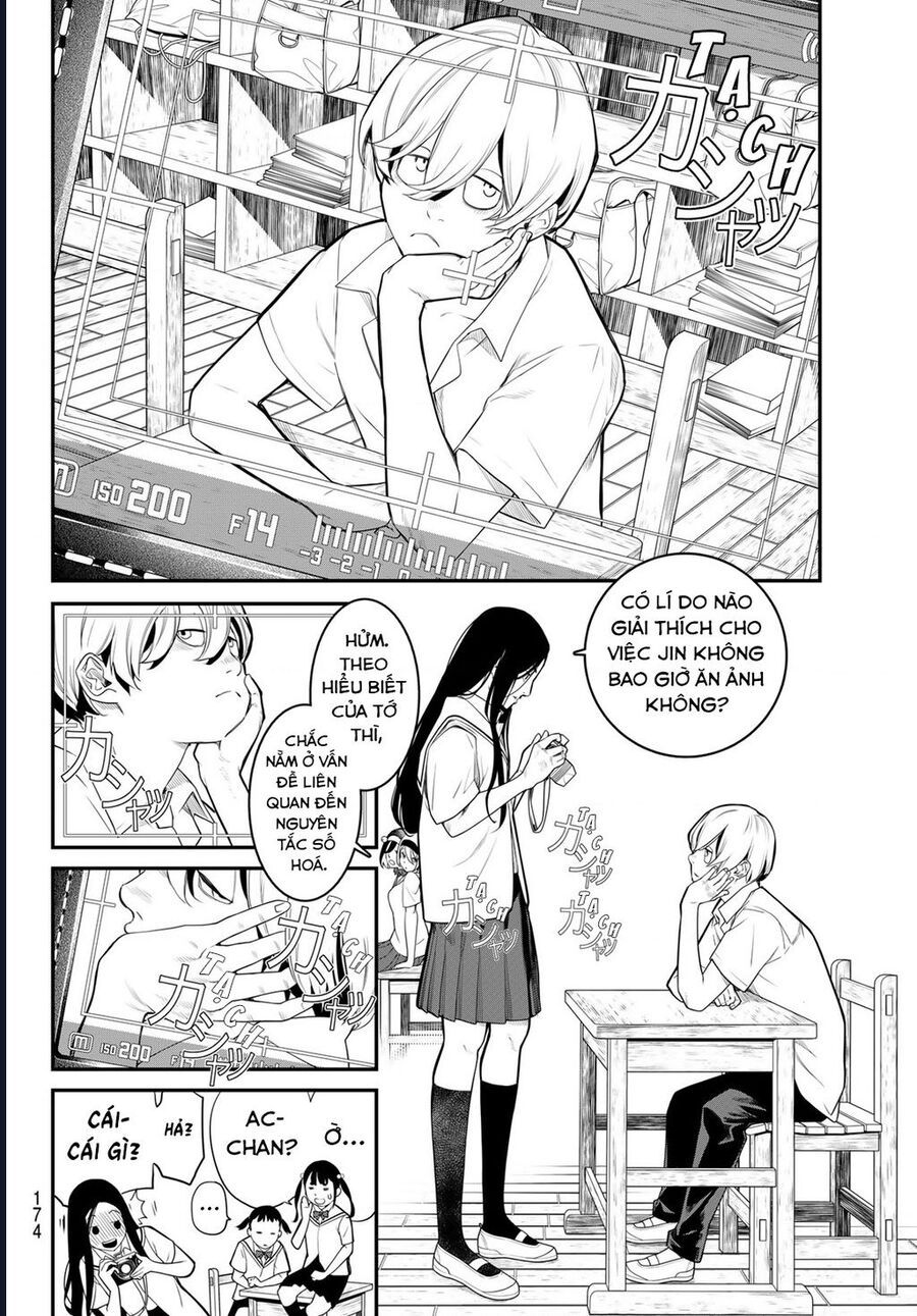 Pháp Sư Tro Tàn Chap 4 - Next Chap 5
