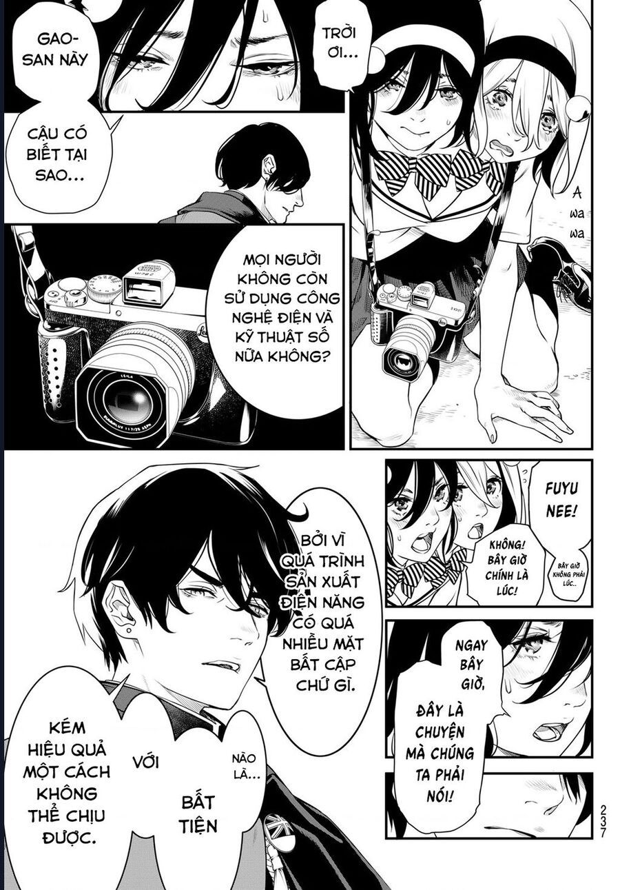 Pháp Sư Tro Tàn Chap 5 - Next Chap 6