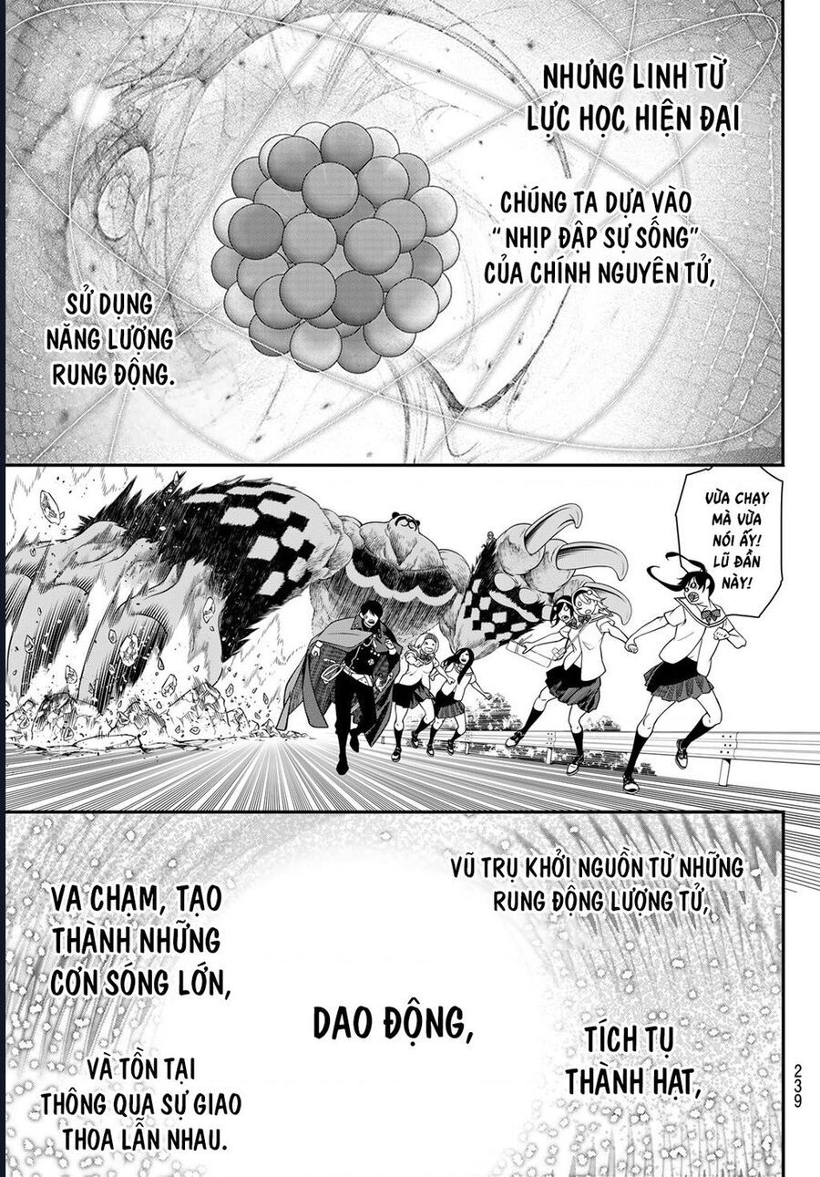 Pháp Sư Tro Tàn Chap 5 - Next Chap 6