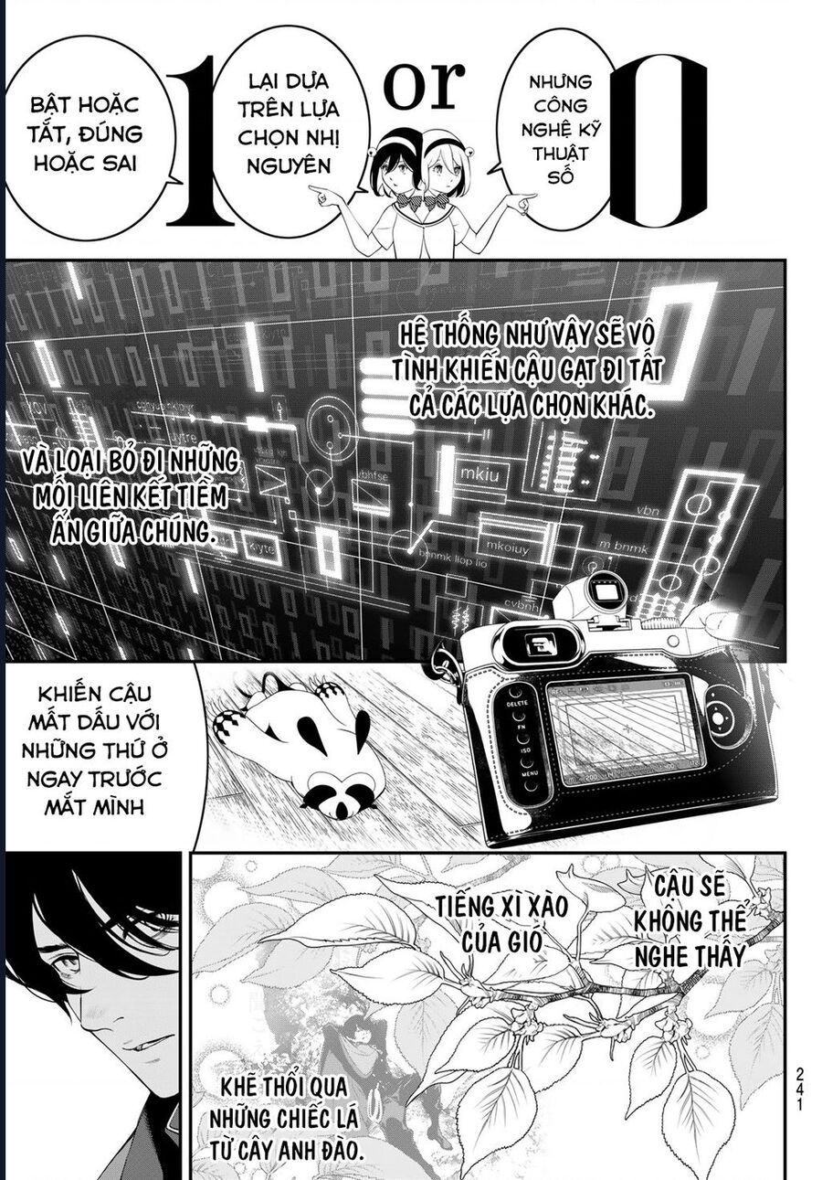 Pháp Sư Tro Tàn Chap 5 - Next Chap 6