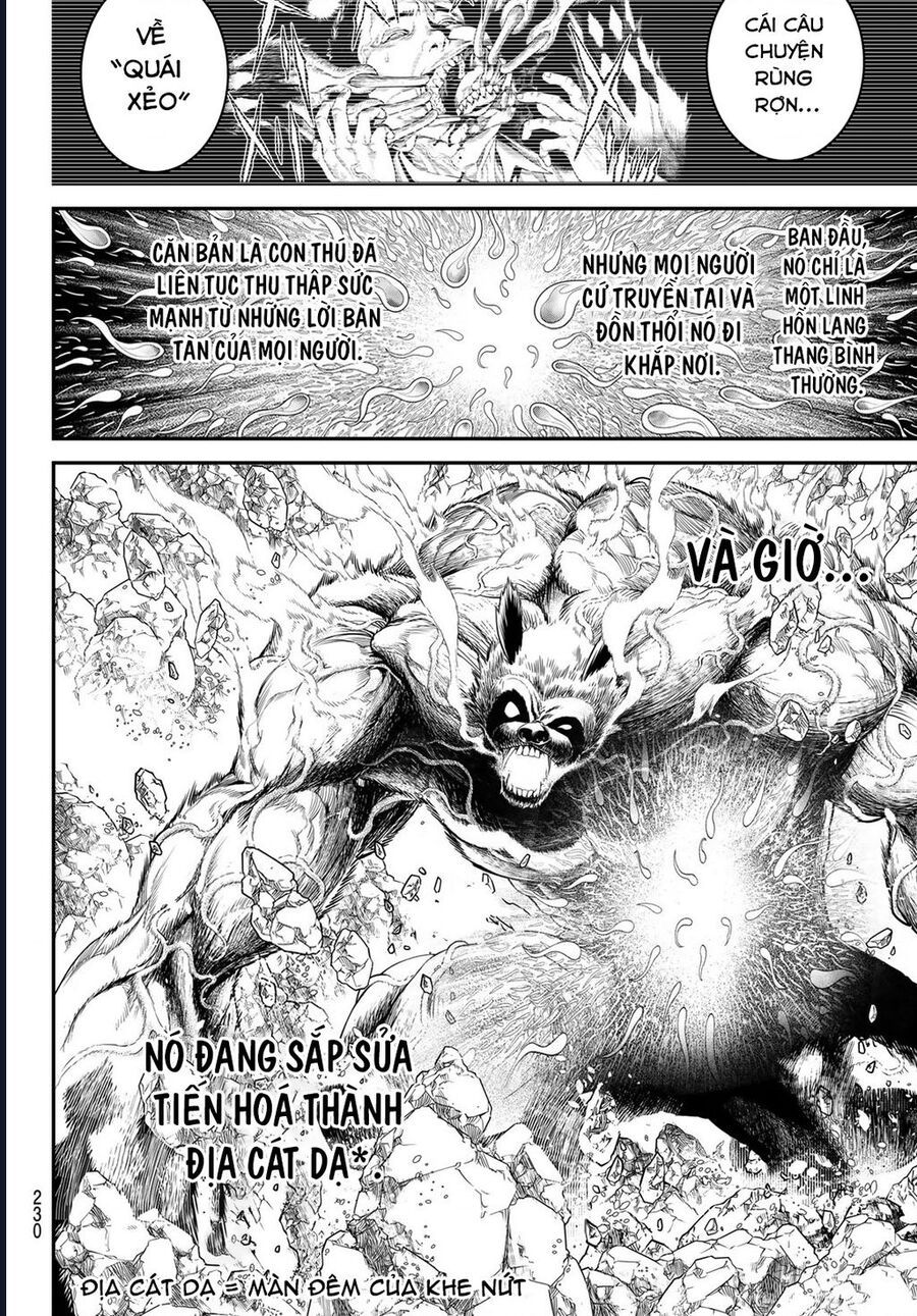 Pháp Sư Tro Tàn Chap 5 - Next Chap 6