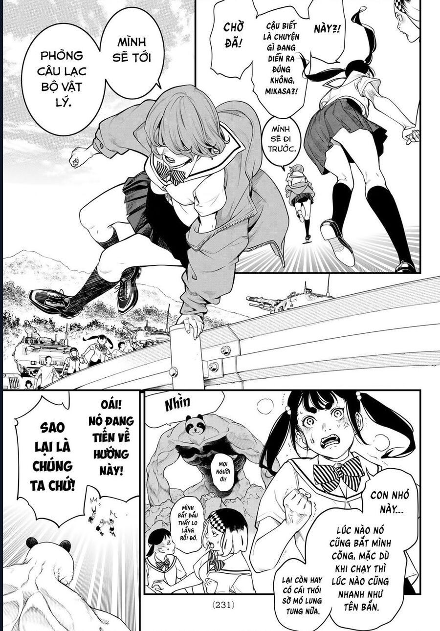 Pháp Sư Tro Tàn Chap 5 - Next Chap 6