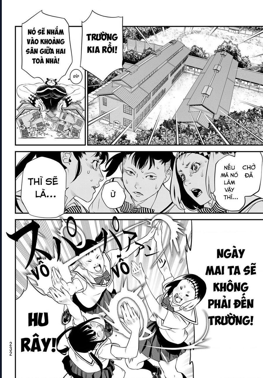 Pháp Sư Tro Tàn Chap 5 - Next Chap 6