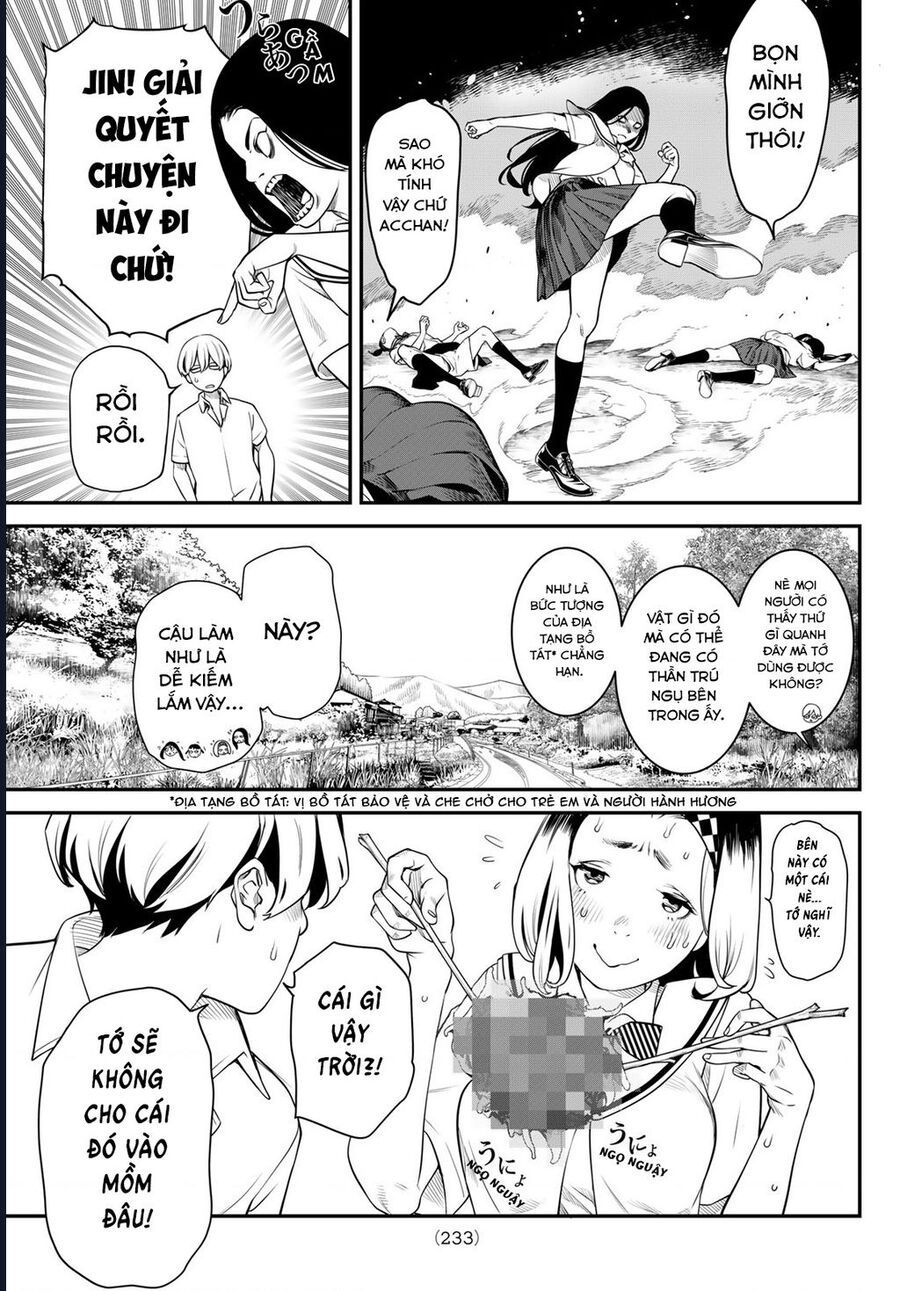Pháp Sư Tro Tàn Chap 5 - Next Chap 6