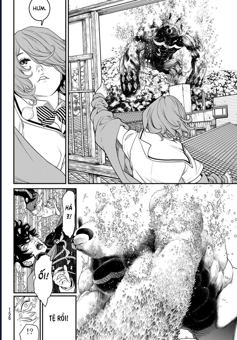 Pháp Sư Tro Tàn Chap 6 - Next Chap 7