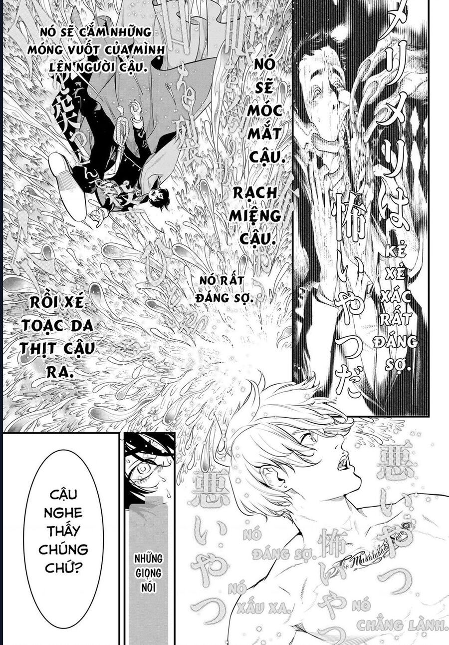 Pháp Sư Tro Tàn Chap 6 - Next Chap 7