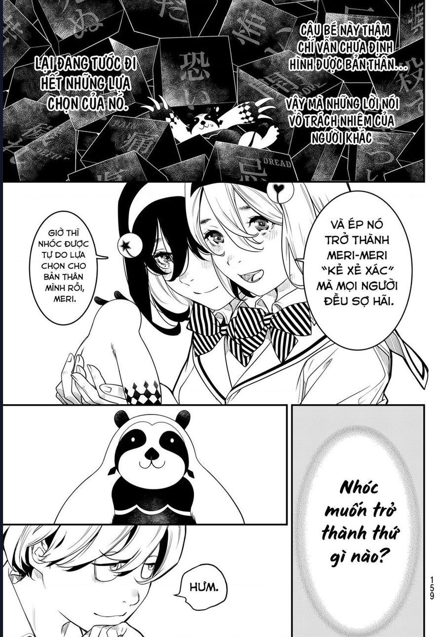 Pháp Sư Tro Tàn Chap 6 - Next Chap 7