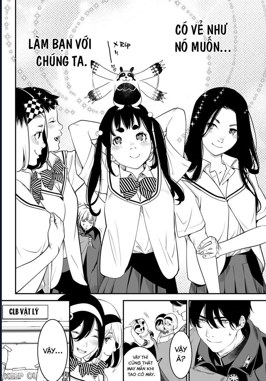 Pháp Sư Tro Tàn Chap 6 - Next Chap 7