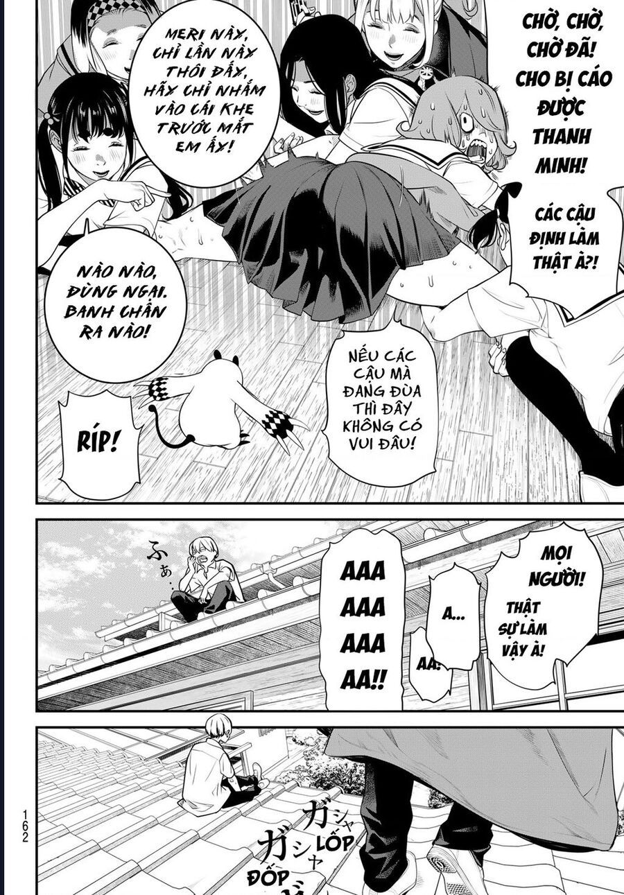 Pháp Sư Tro Tàn Chap 6 - Next Chap 7