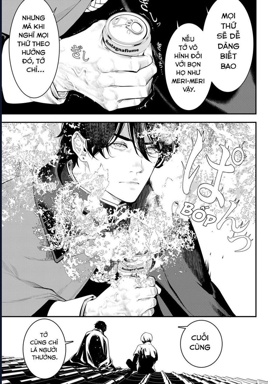 Pháp Sư Tro Tàn Chap 6 - Next Chap 7