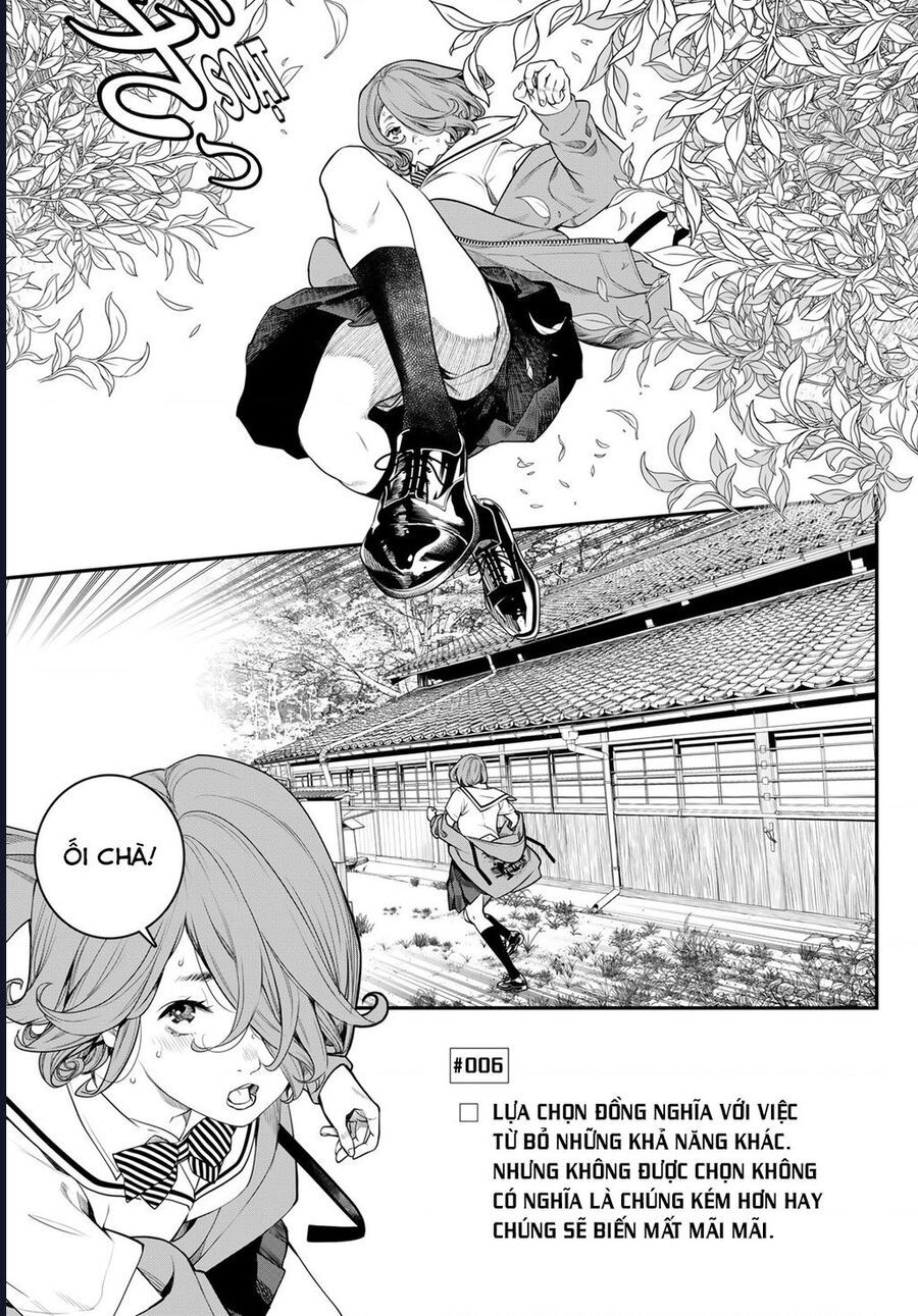 Pháp Sư Tro Tàn Chap 6 - Next Chap 7