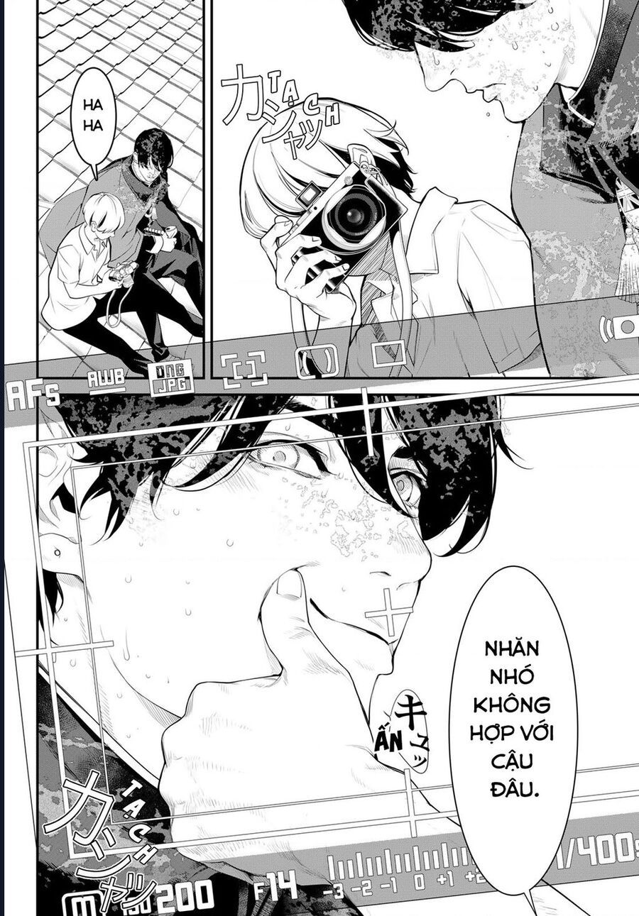 Pháp Sư Tro Tàn Chap 6 - Next Chap 7
