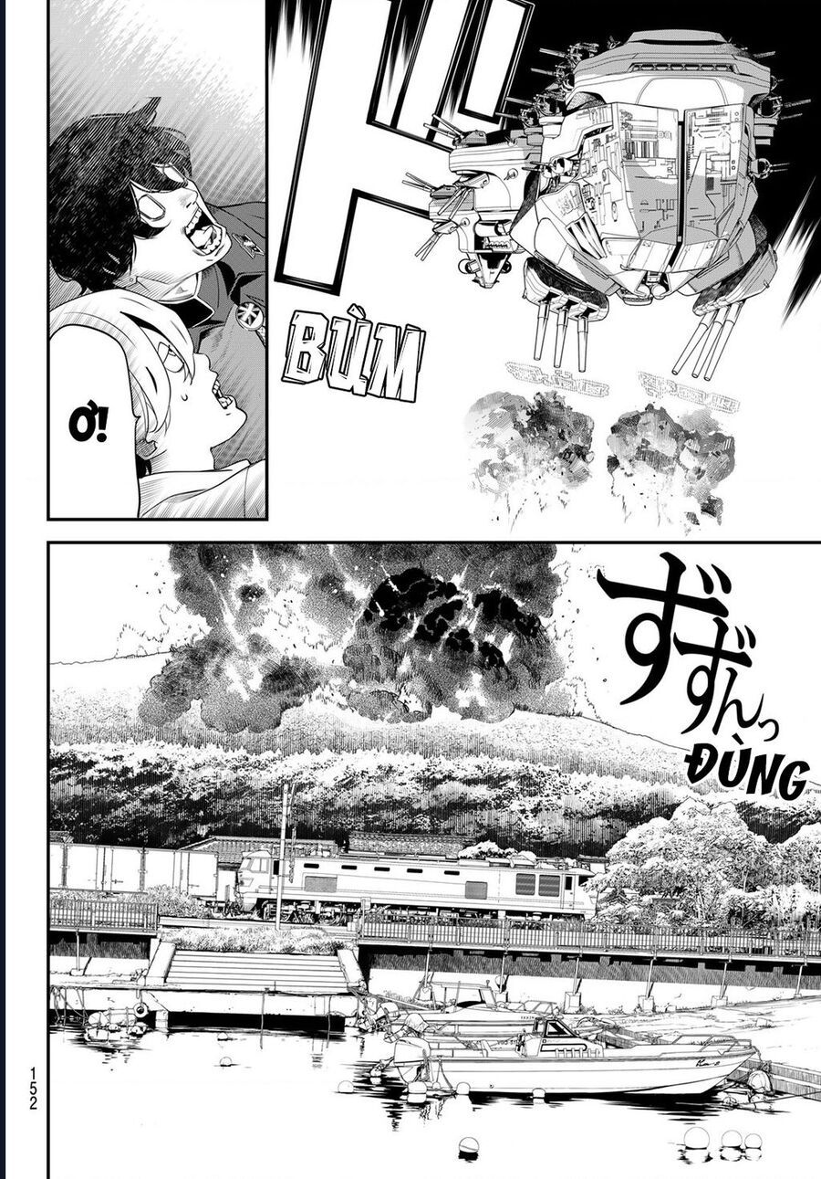 Pháp Sư Tro Tàn Chap 6 - Next Chap 7