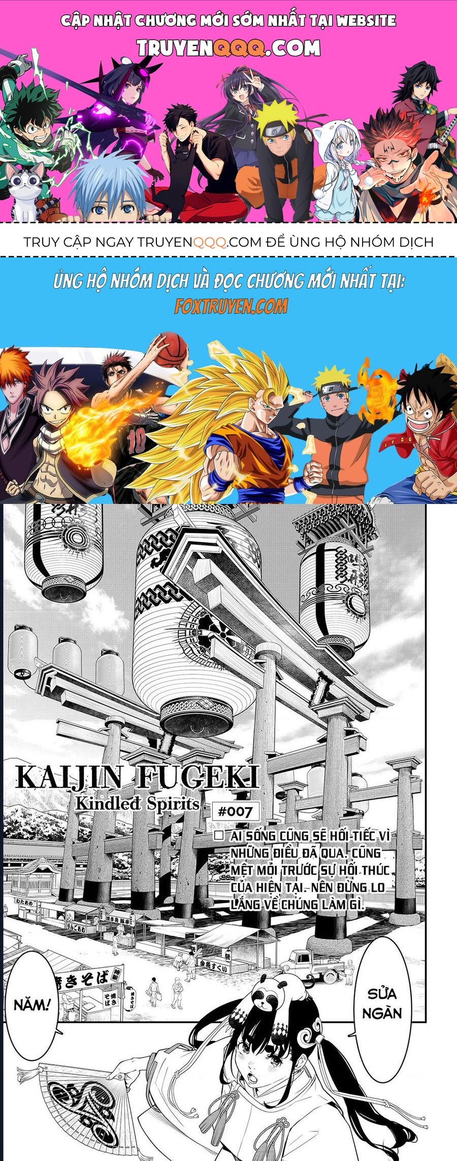Pháp Sư Tro Tàn Chap 7 - Next Chap 8