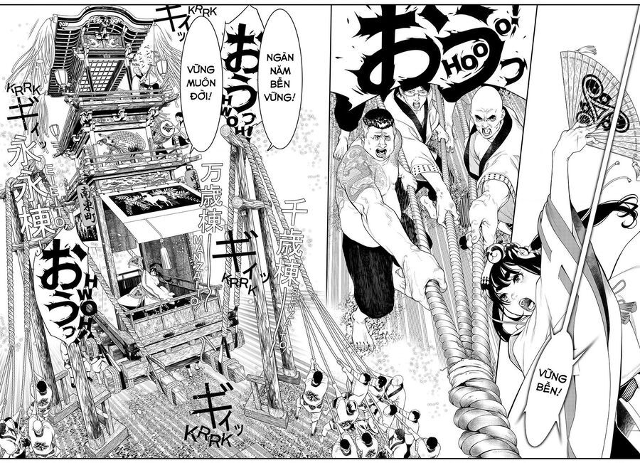 Pháp Sư Tro Tàn Chap 7 - Next Chap 8
