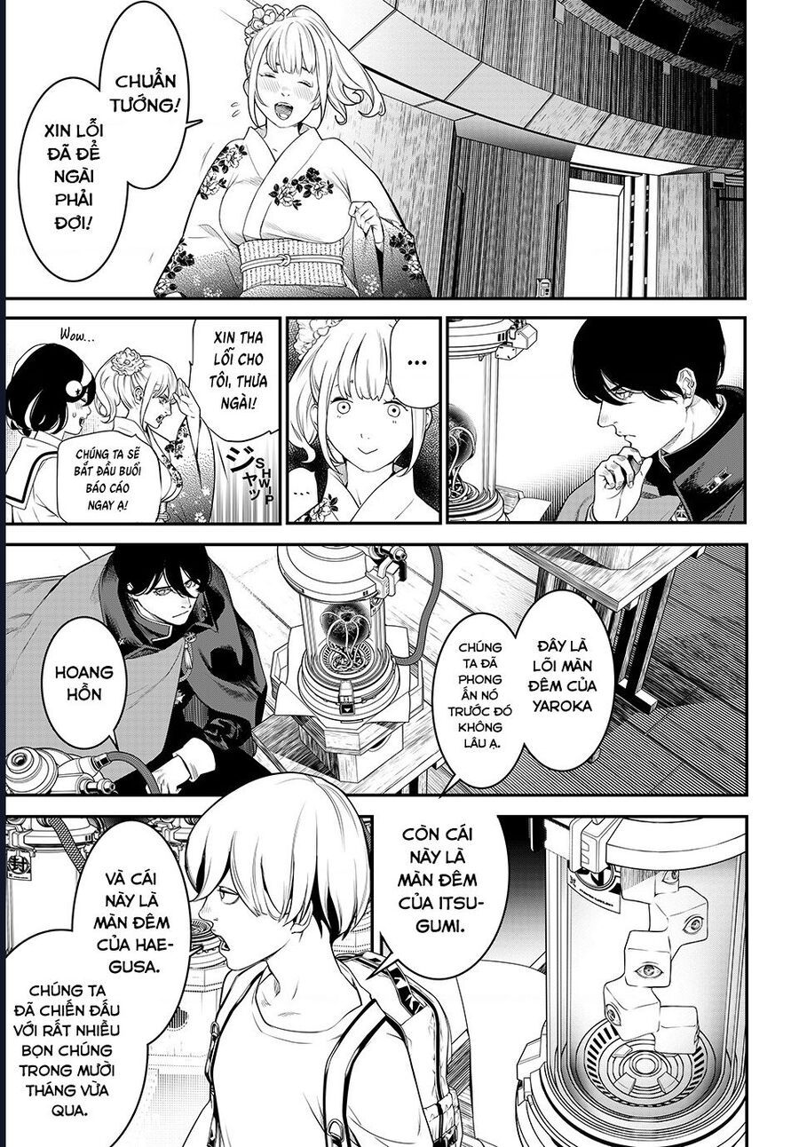 Pháp Sư Tro Tàn Chap 7 - Next Chap 8