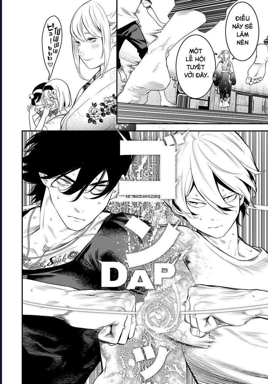 Pháp Sư Tro Tàn Chap 7 - Next Chap 8