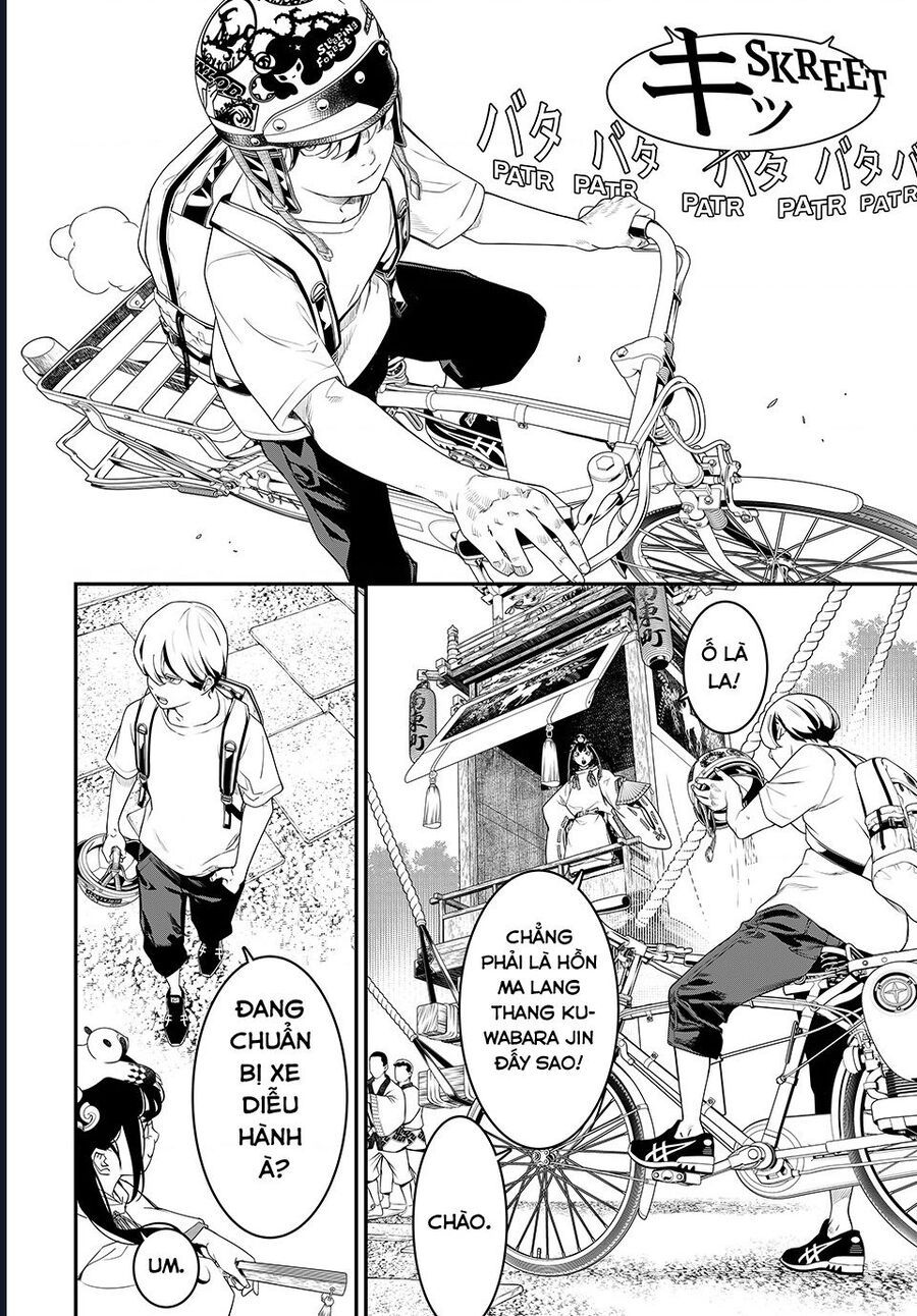 Pháp Sư Tro Tàn Chap 7 - Next Chap 8