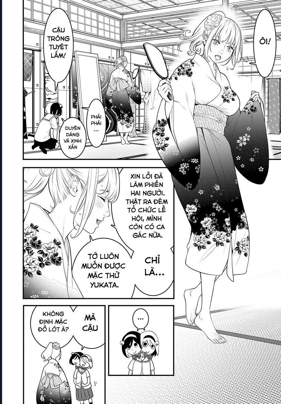 Pháp Sư Tro Tàn Chap 7 - Next Chap 8