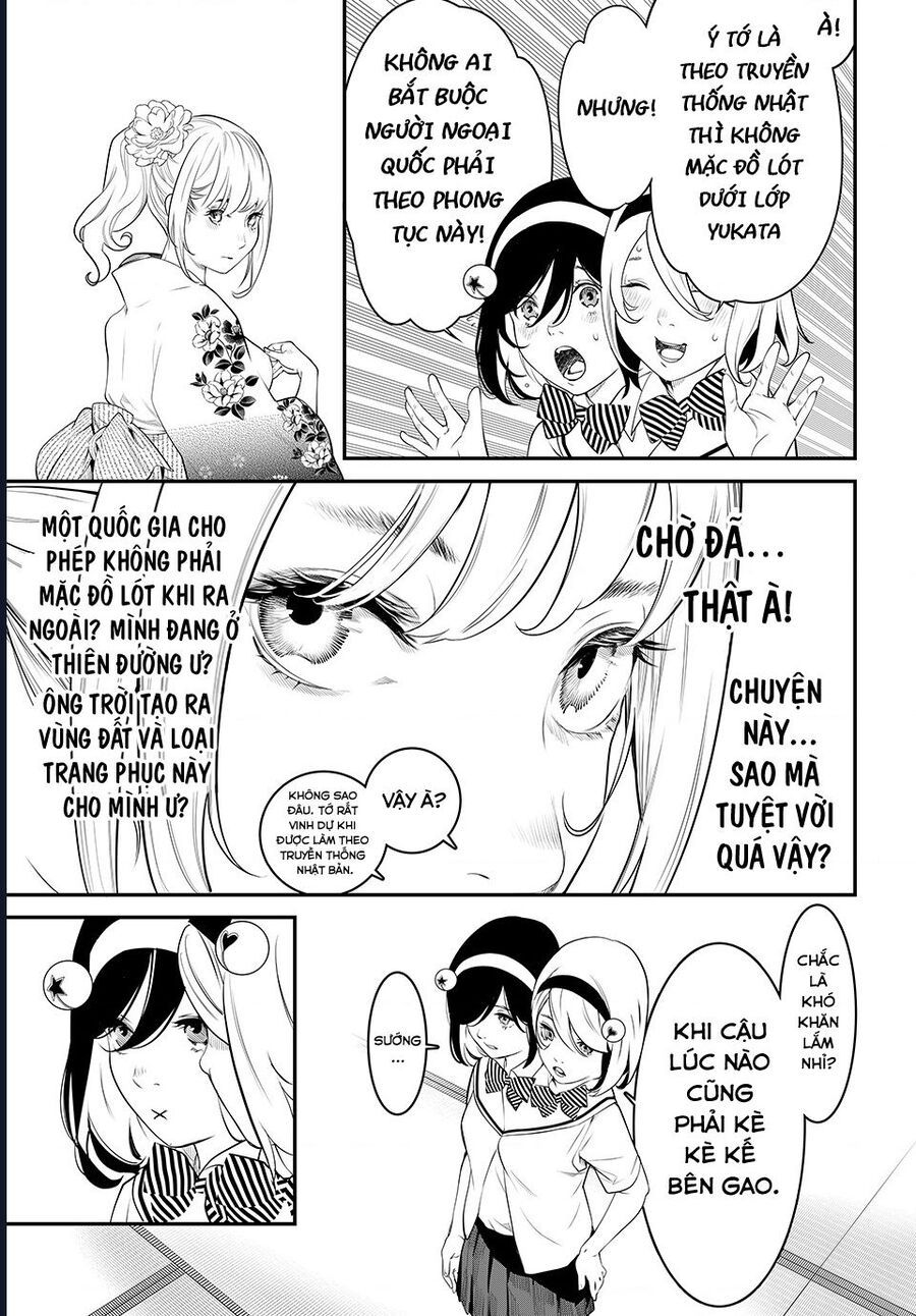 Pháp Sư Tro Tàn Chap 7 - Next Chap 8