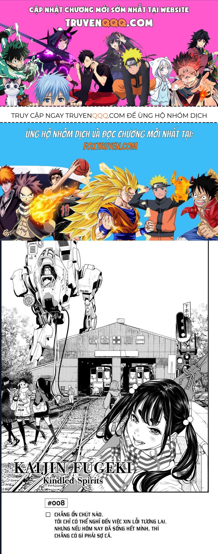 Pháp Sư Tro Tàn Chap 8 - Next Chap 9