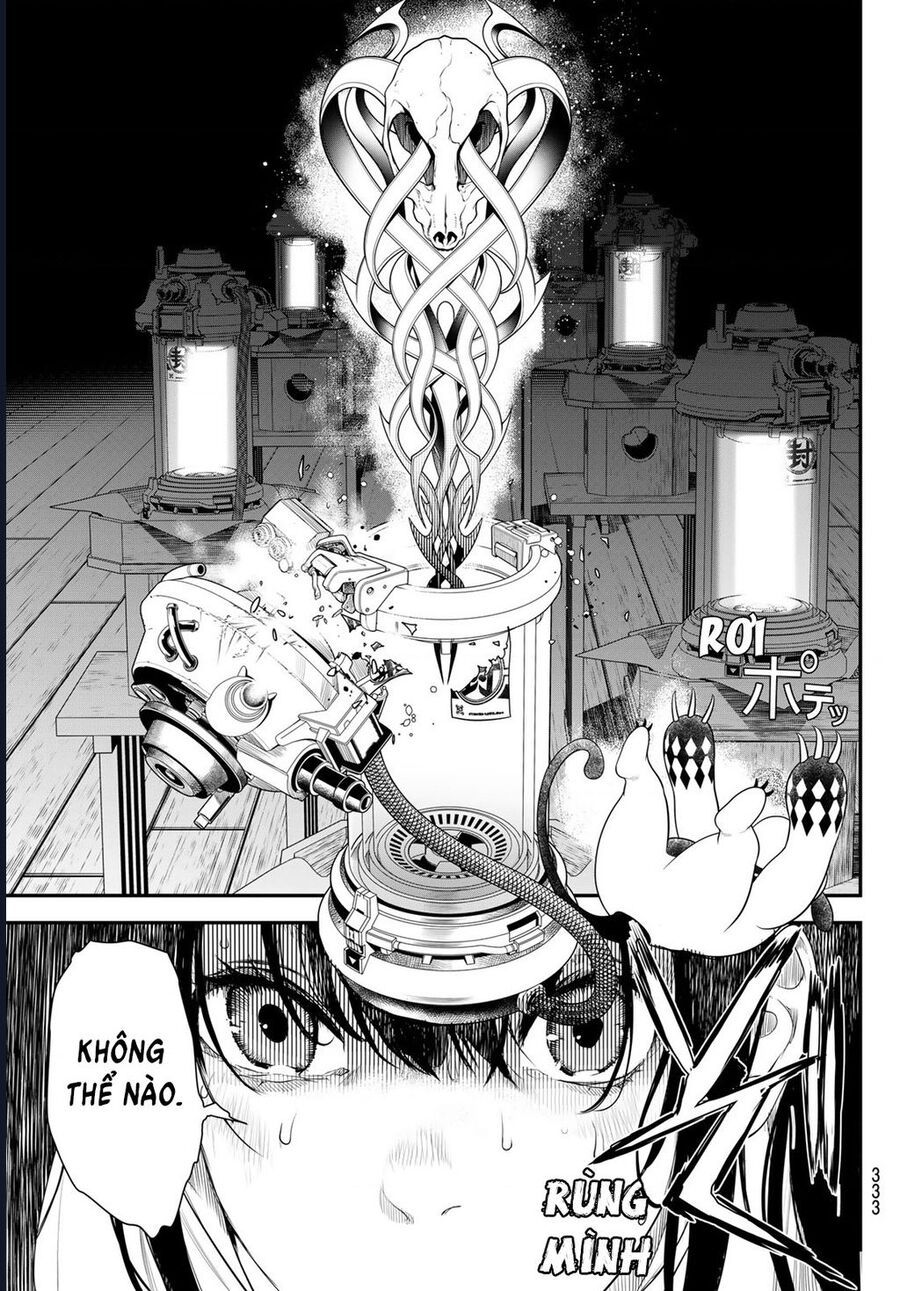 Pháp Sư Tro Tàn Chap 8 - Next Chap 9