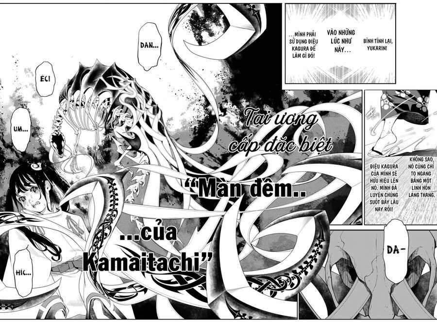 Pháp Sư Tro Tàn Chap 8 - Next Chap 9
