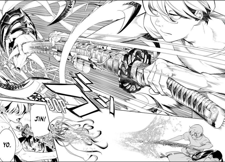 Pháp Sư Tro Tàn Chap 8 - Next Chap 9