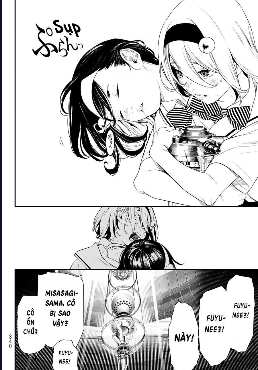 Pháp Sư Tro Tàn Chap 8 - Next Chap 9