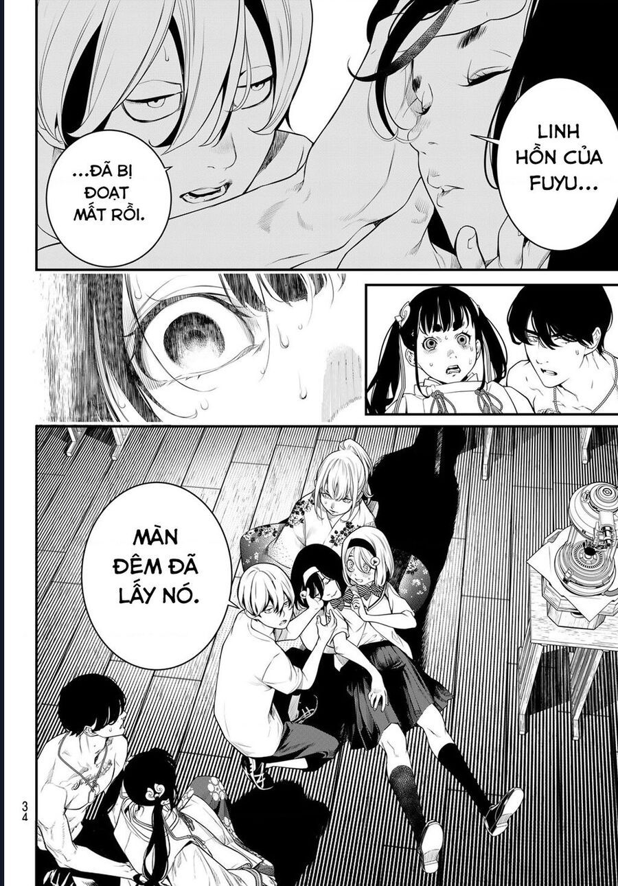 Pháp Sư Tro Tàn Chap 8 - Next Chap 9