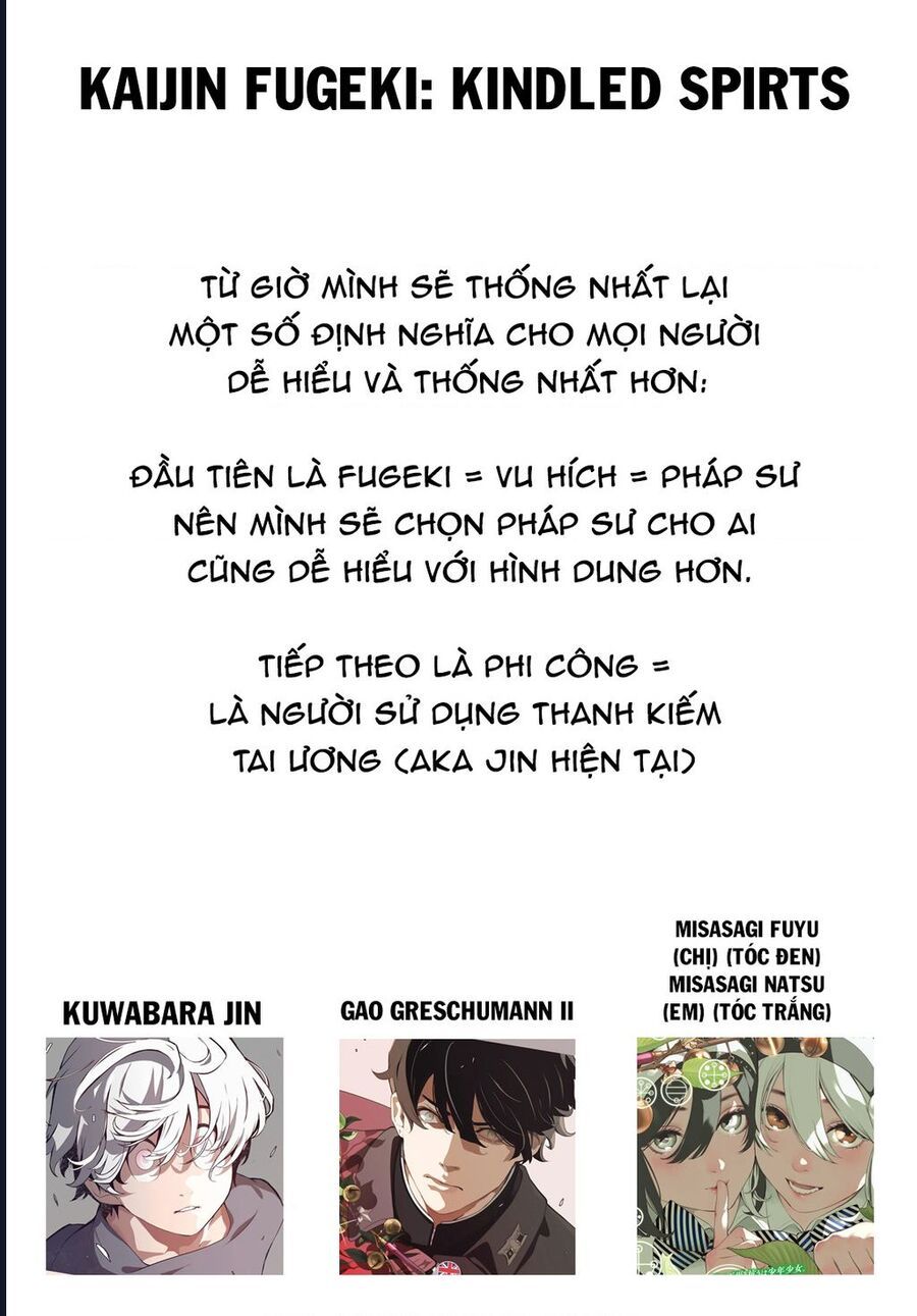 Pháp Sư Tro Tàn Chap 8 - Next Chap 9